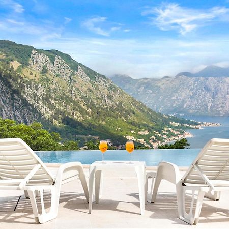 Boka Devine Residence Kotor Ngoại thất bức ảnh