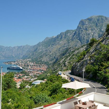 Boka Devine Residence Kotor Ngoại thất bức ảnh