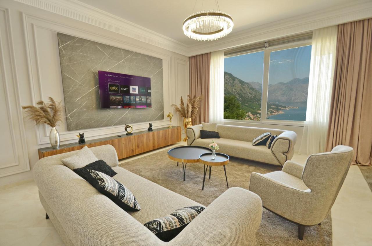 Boka Devine Residence Kotor Ngoại thất bức ảnh