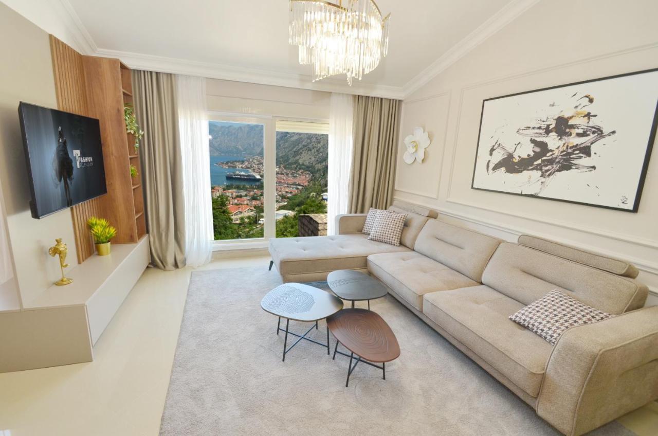 Boka Devine Residence Kotor Ngoại thất bức ảnh