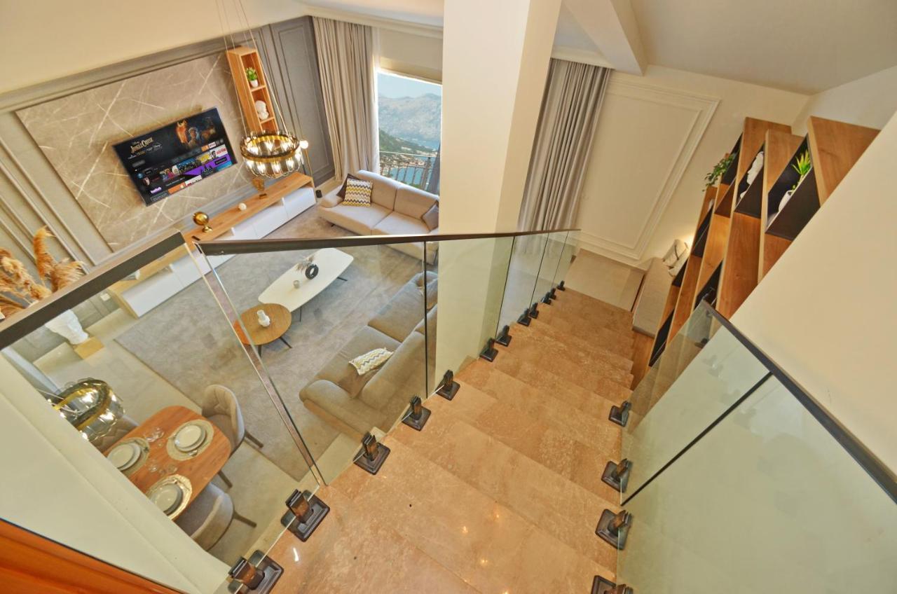 Boka Devine Residence Kotor Ngoại thất bức ảnh