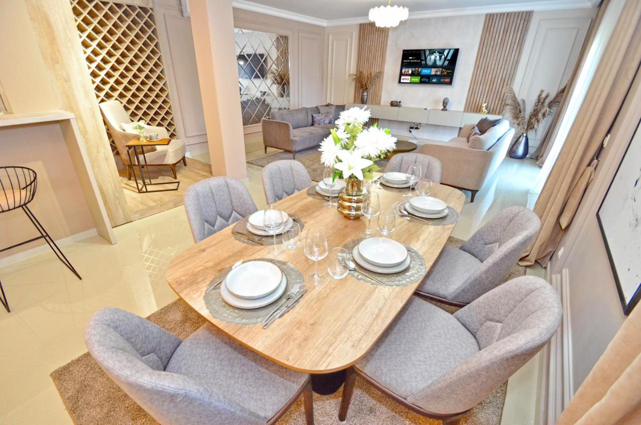Boka Devine Residence Kotor Ngoại thất bức ảnh