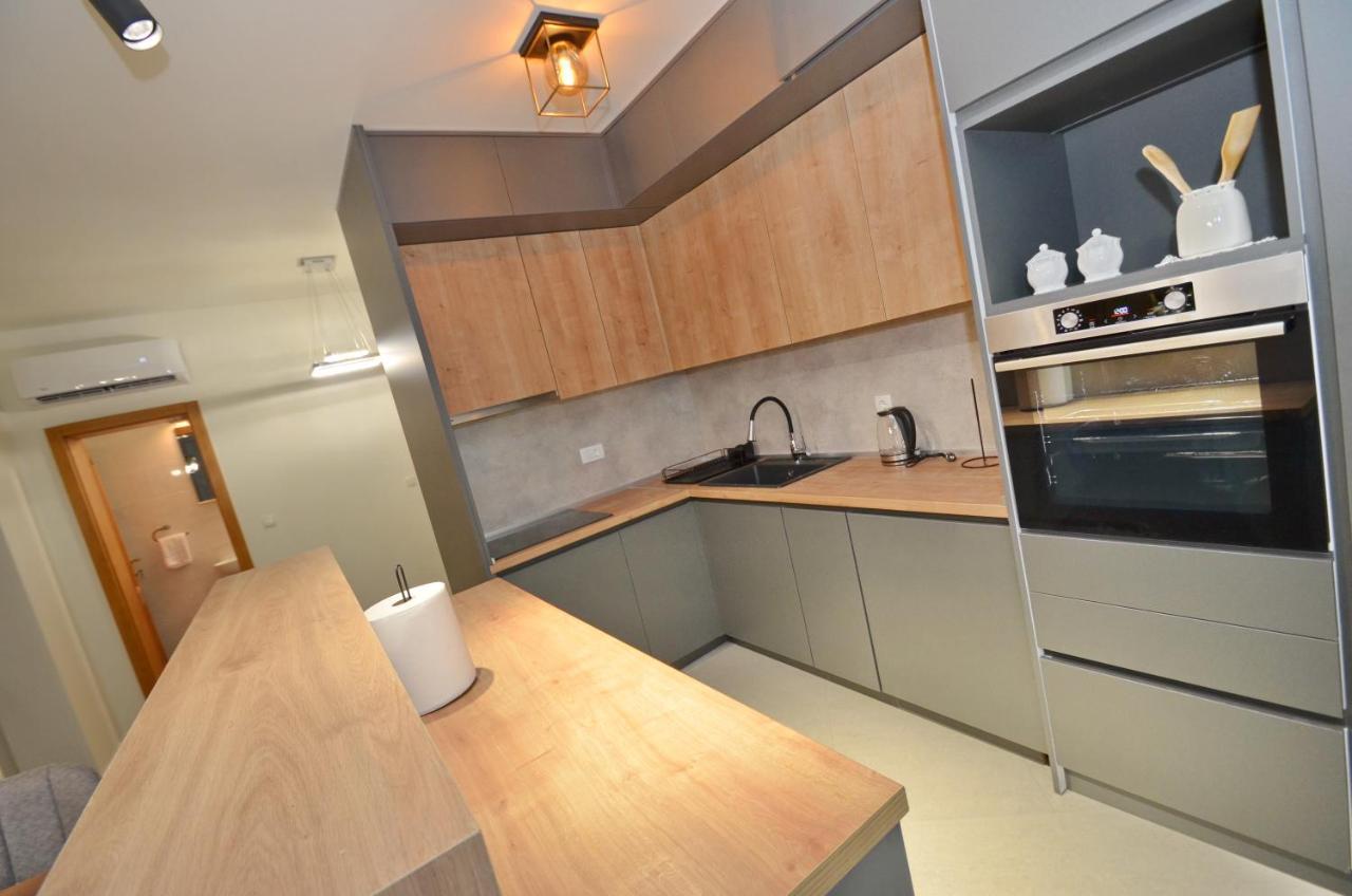 Boka Devine Residence Kotor Ngoại thất bức ảnh