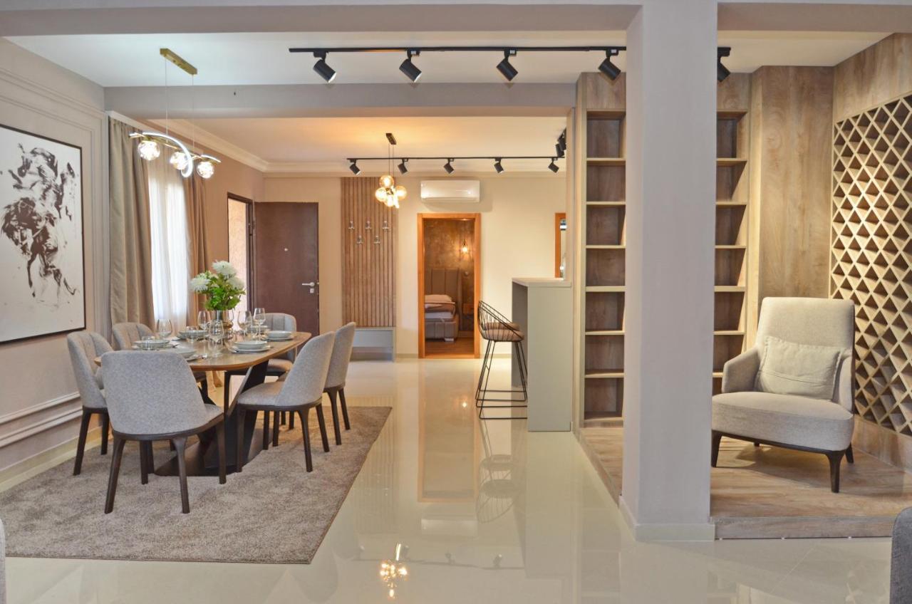 Boka Devine Residence Kotor Ngoại thất bức ảnh