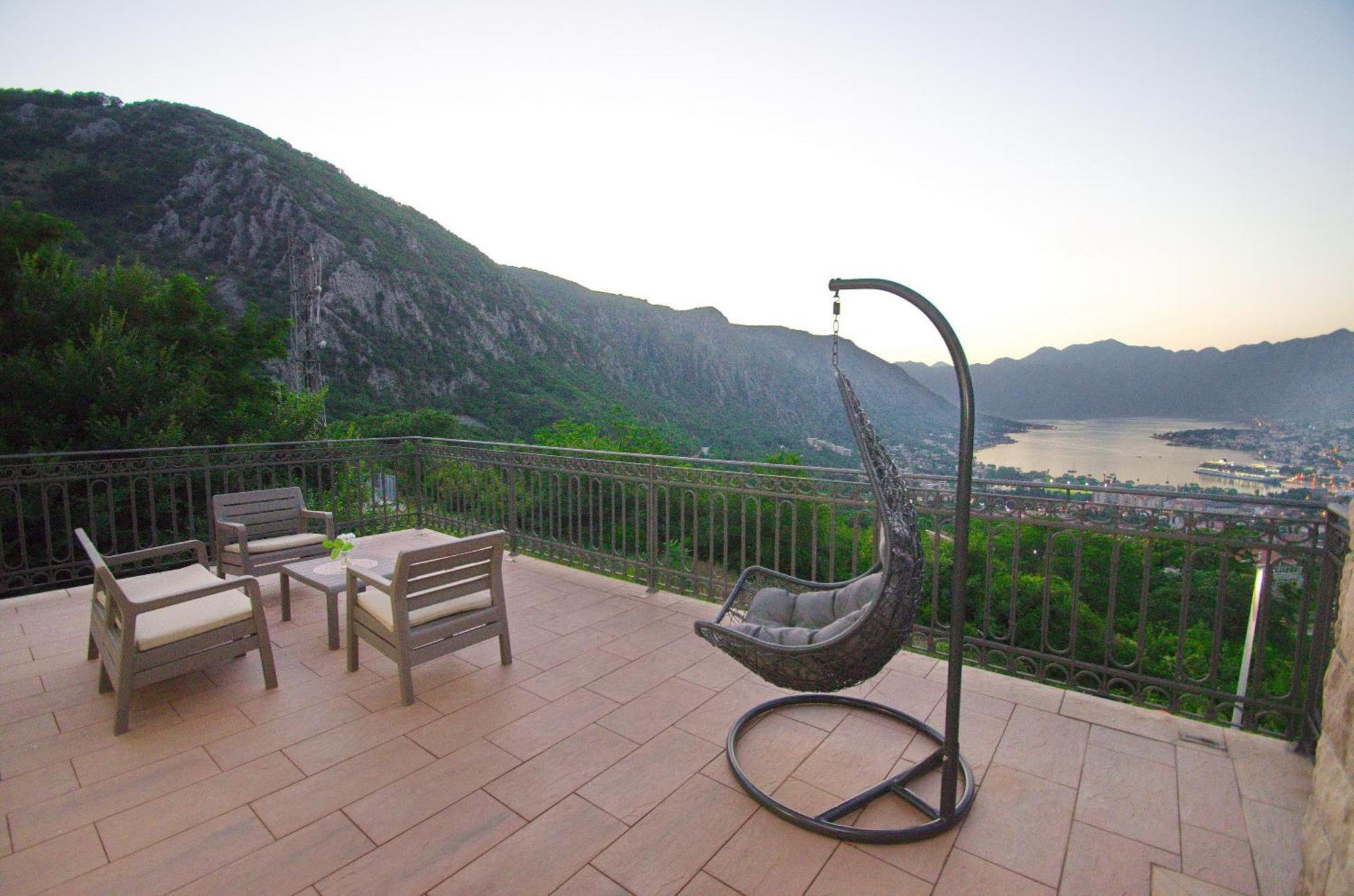 Boka Devine Residence Kotor Ngoại thất bức ảnh