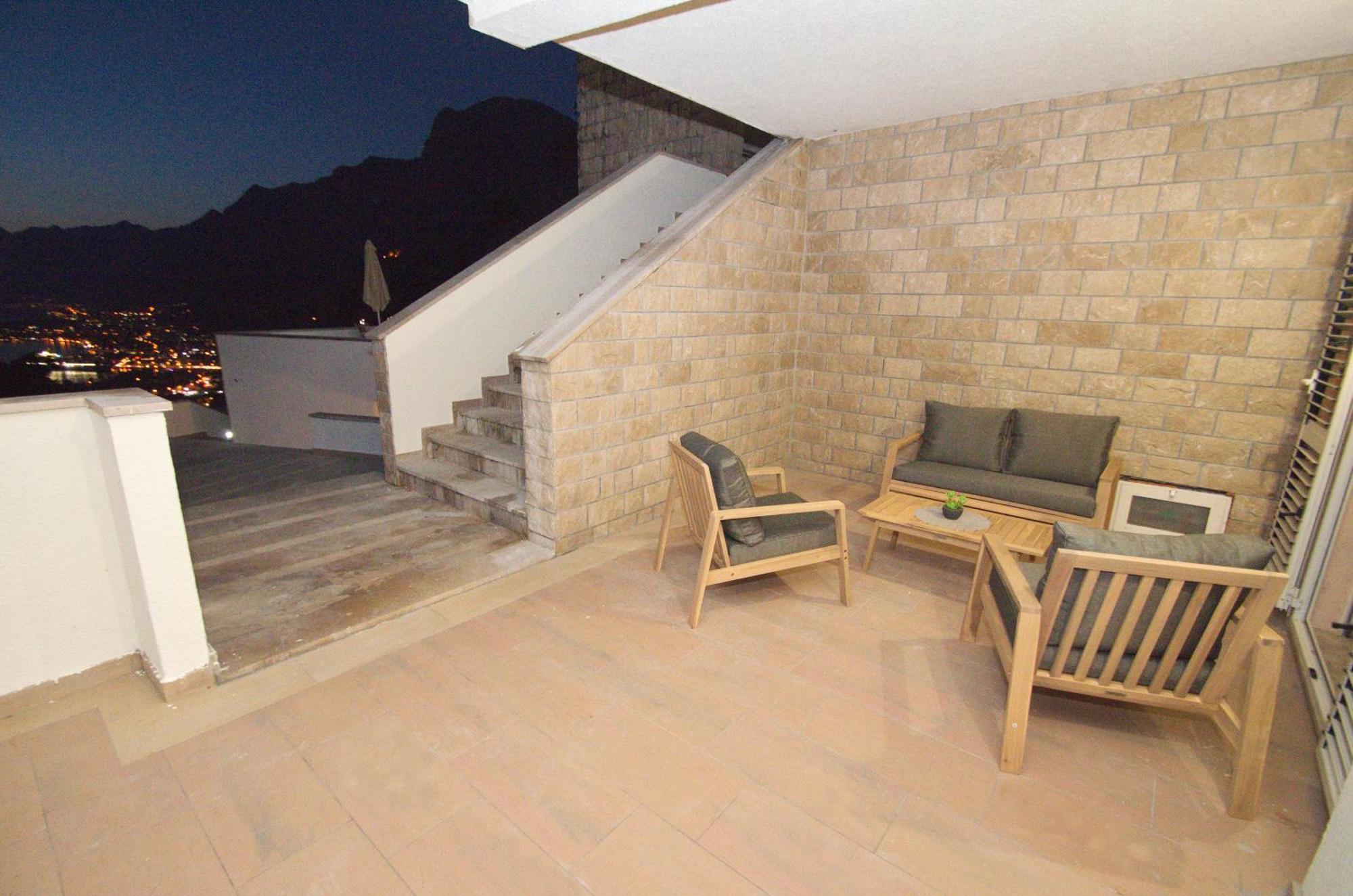 Boka Devine Residence Kotor Ngoại thất bức ảnh