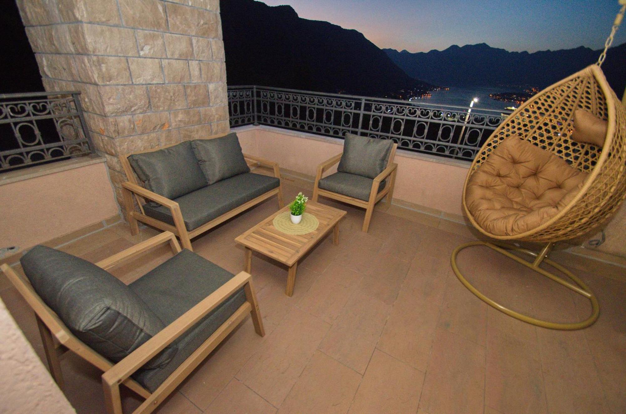 Boka Devine Residence Kotor Ngoại thất bức ảnh