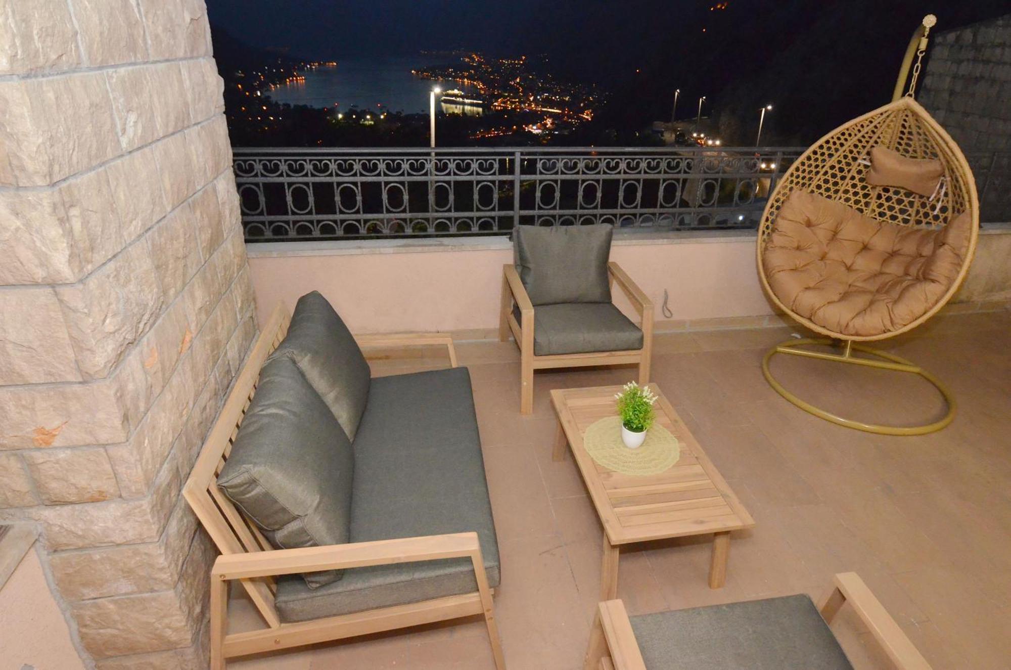 Boka Devine Residence Kotor Ngoại thất bức ảnh