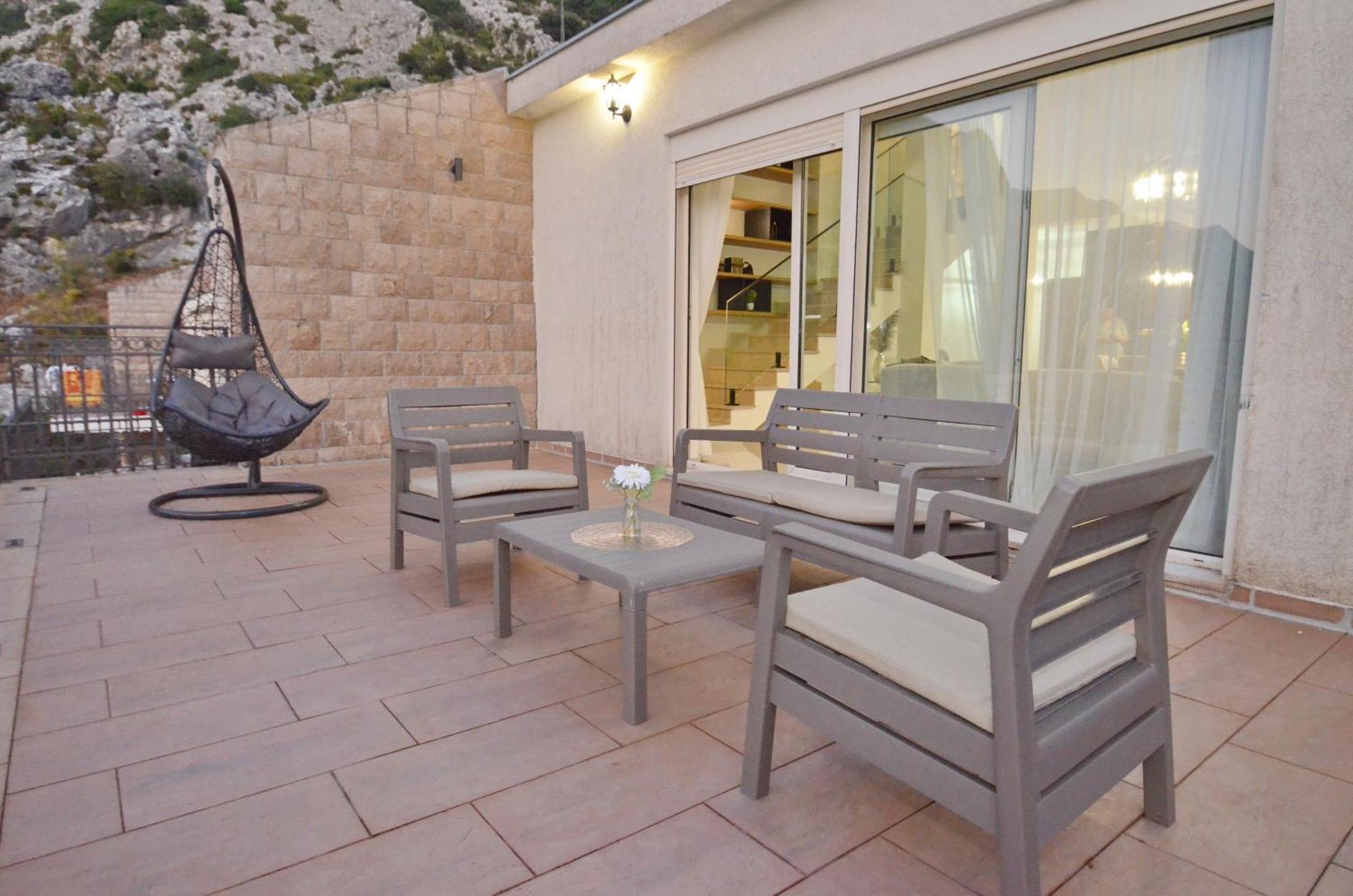 Boka Devine Residence Kotor Ngoại thất bức ảnh