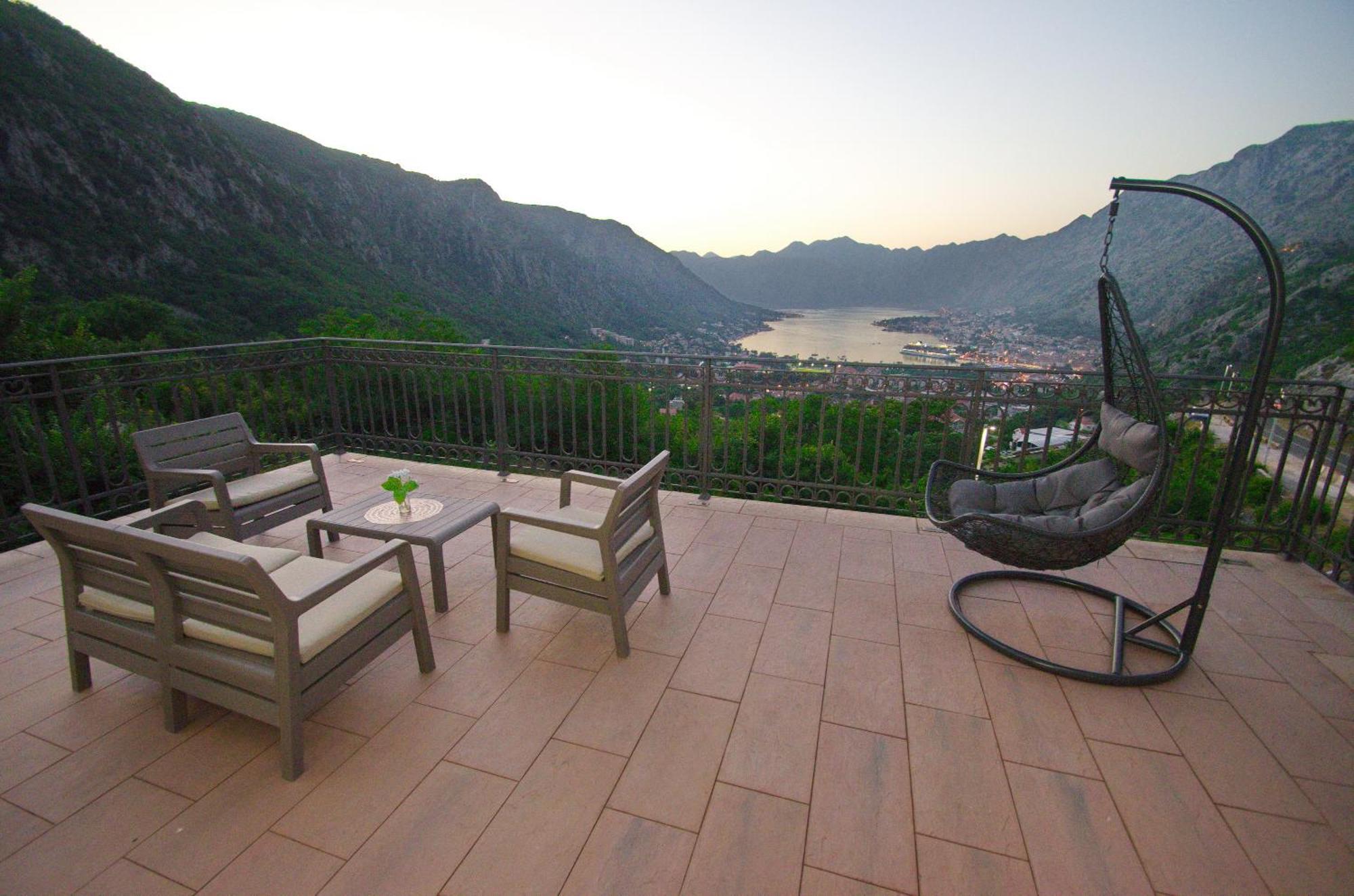 Boka Devine Residence Kotor Ngoại thất bức ảnh