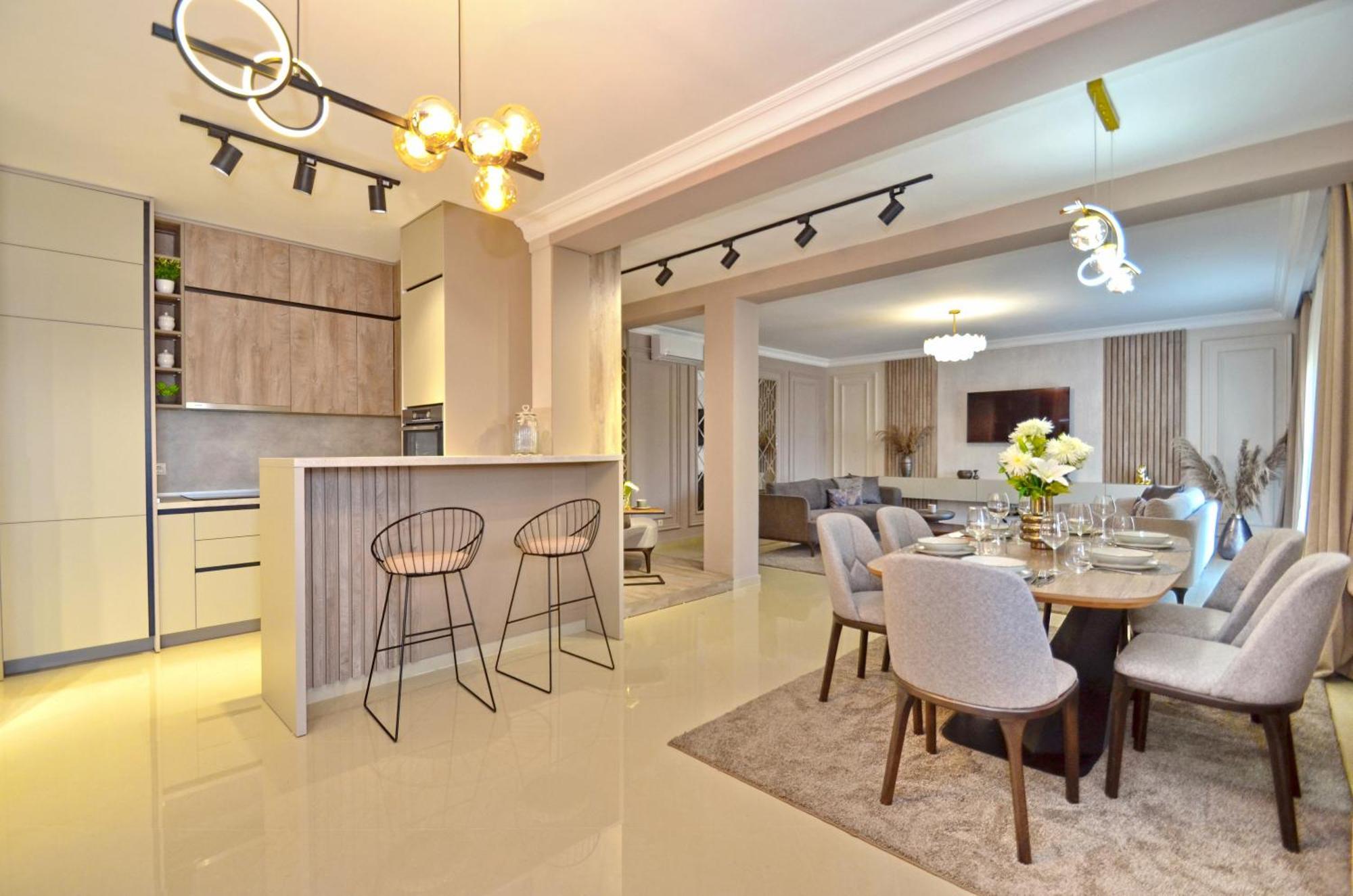 Boka Devine Residence Kotor Ngoại thất bức ảnh