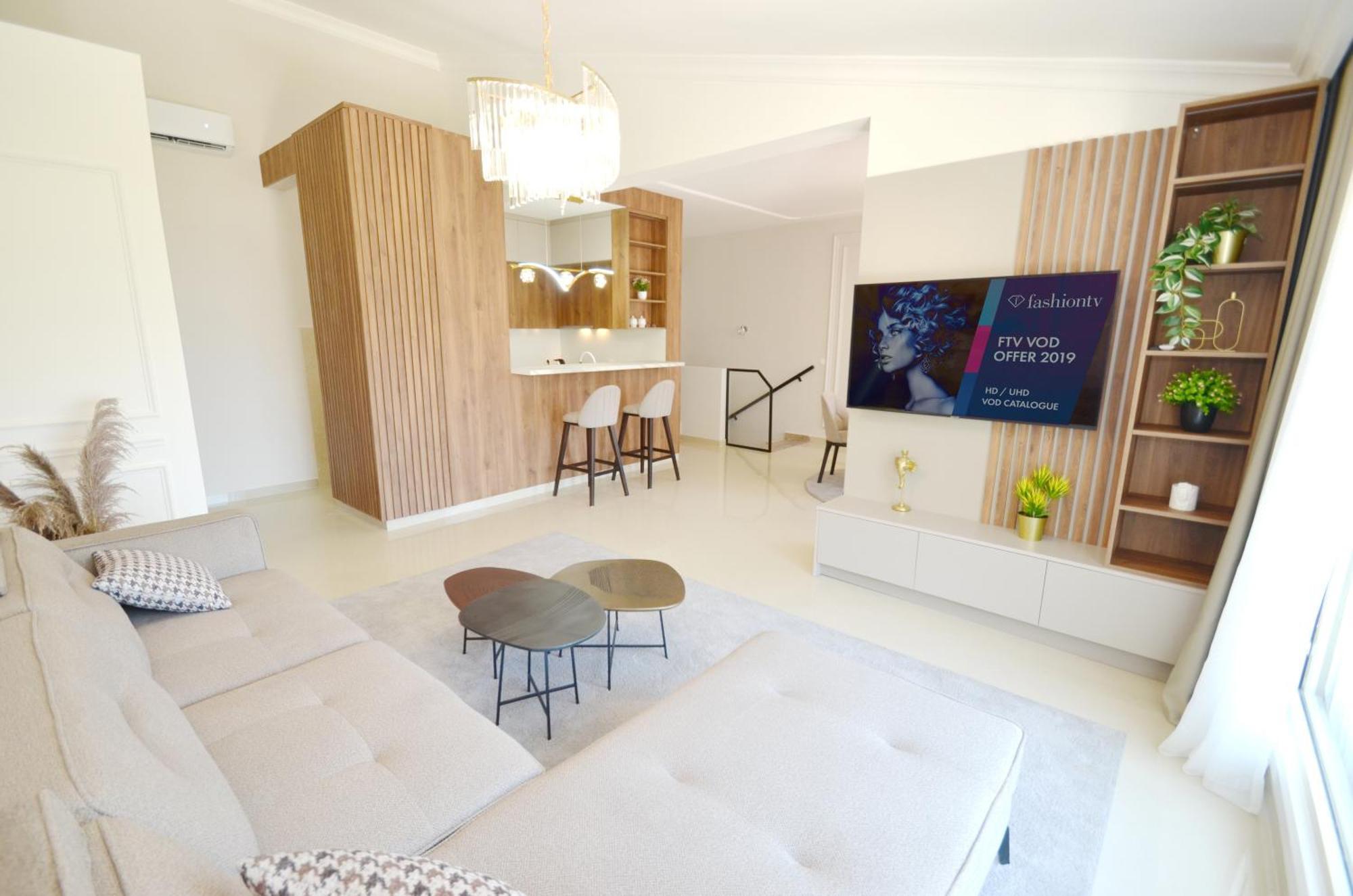 Boka Devine Residence Kotor Ngoại thất bức ảnh