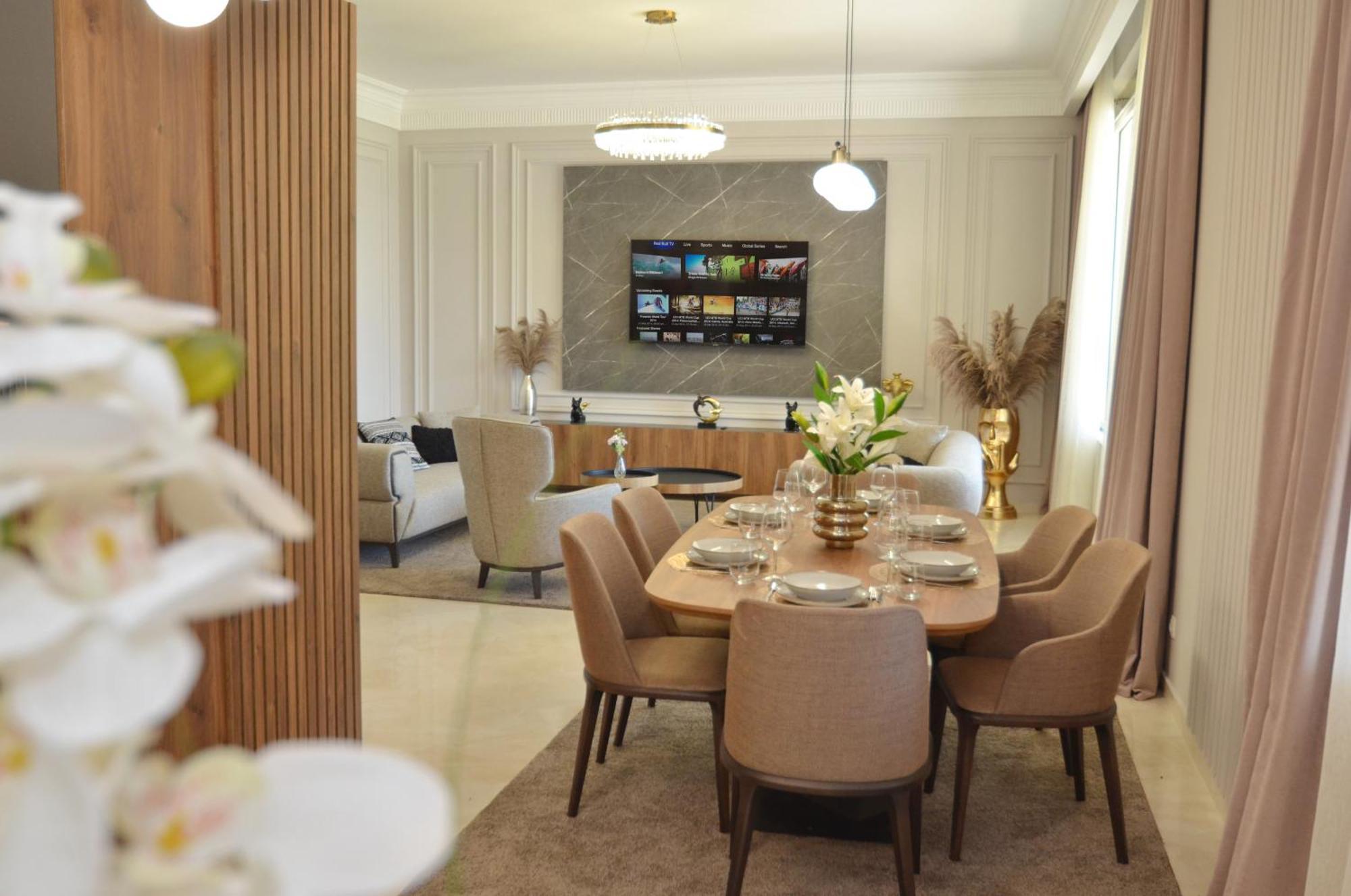 Boka Devine Residence Kotor Ngoại thất bức ảnh