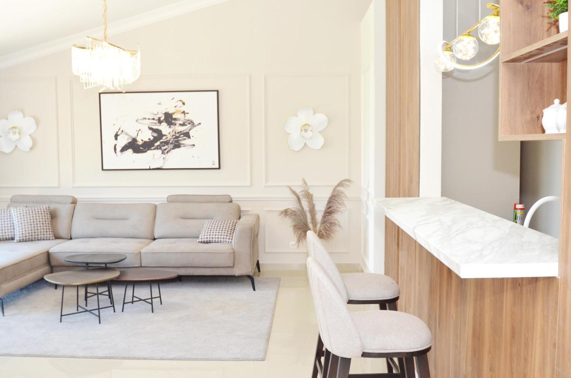 Boka Devine Residence Kotor Ngoại thất bức ảnh