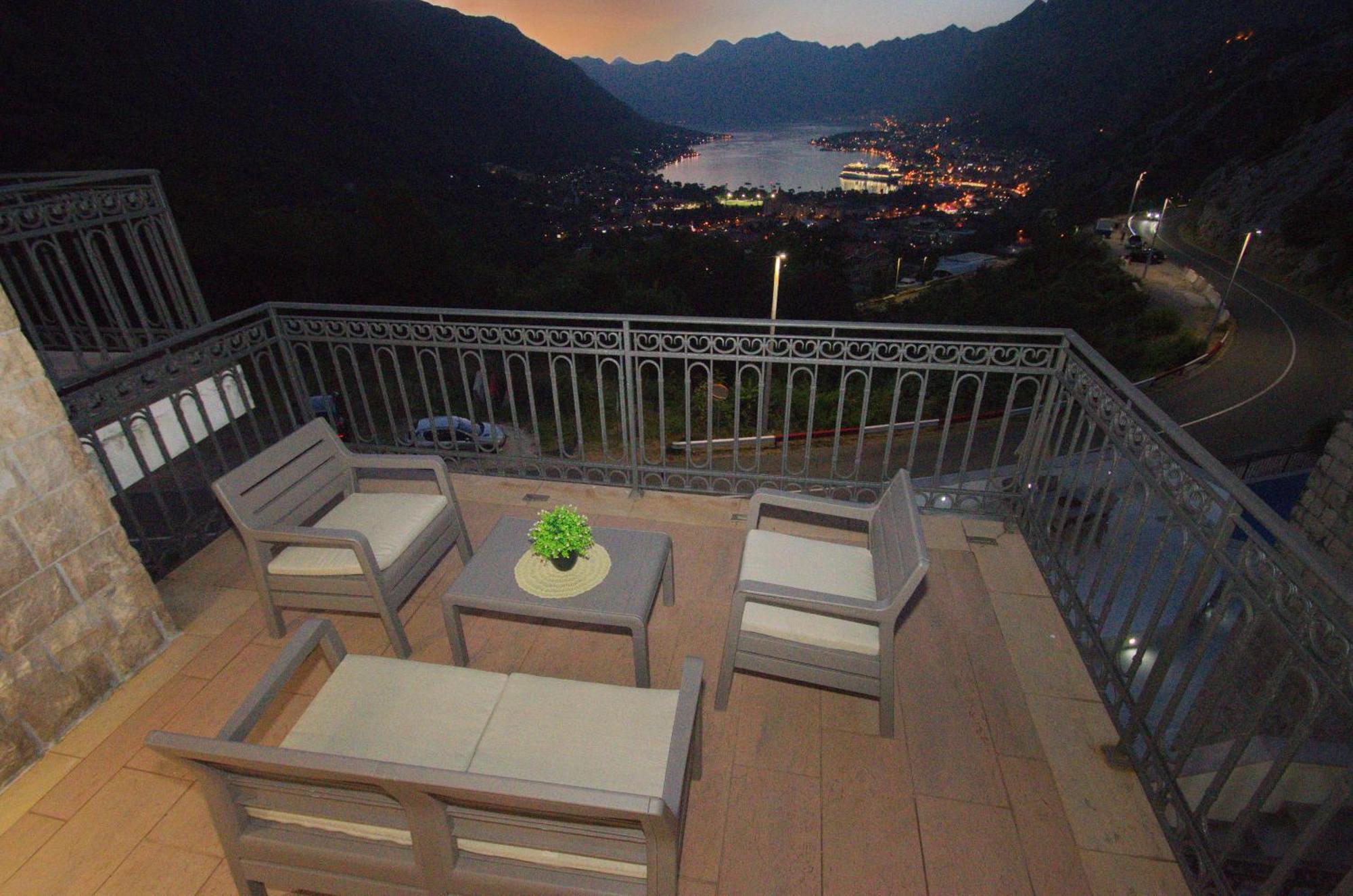 Boka Devine Residence Kotor Phòng bức ảnh