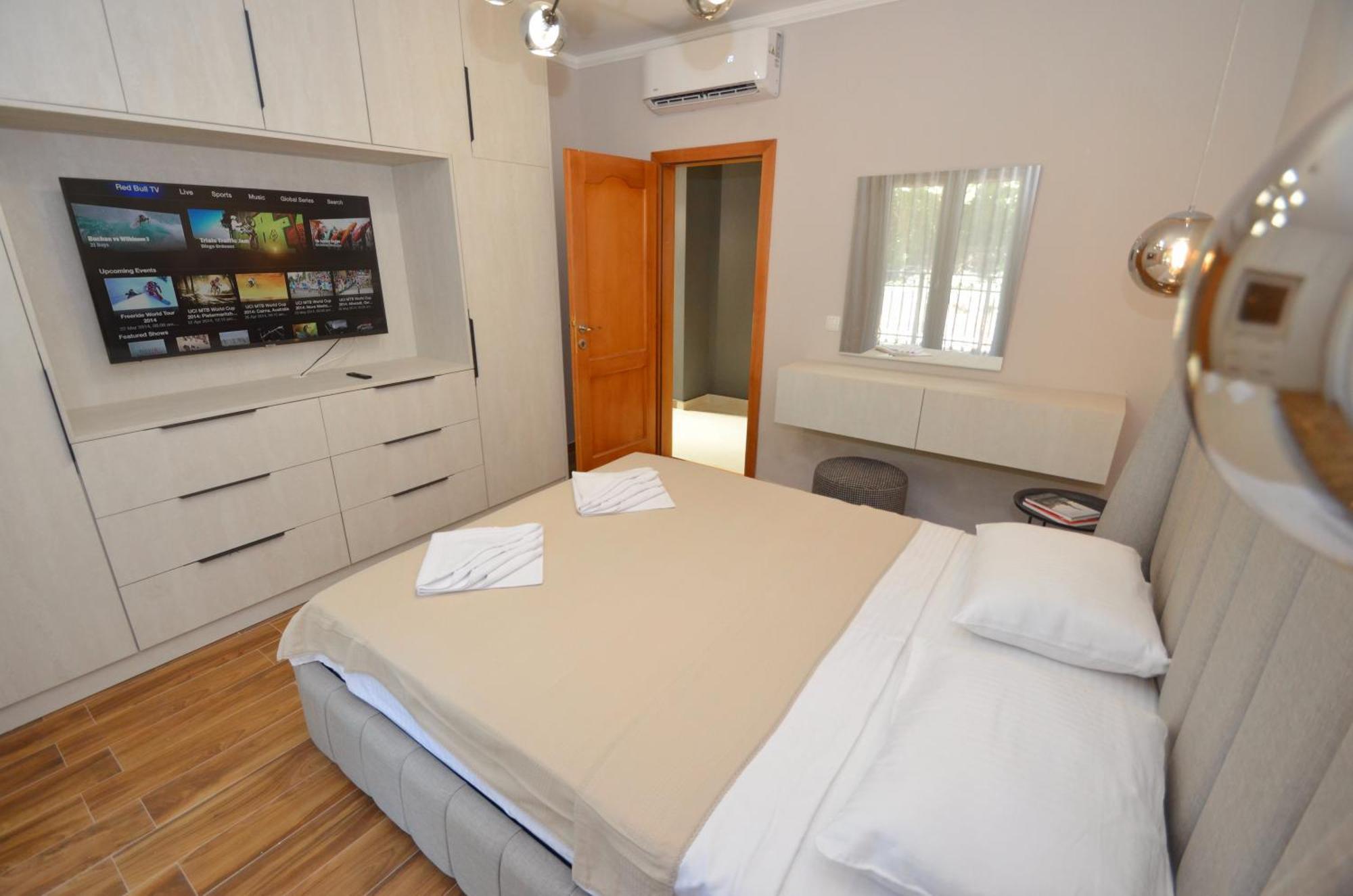 Boka Devine Residence Kotor Phòng bức ảnh