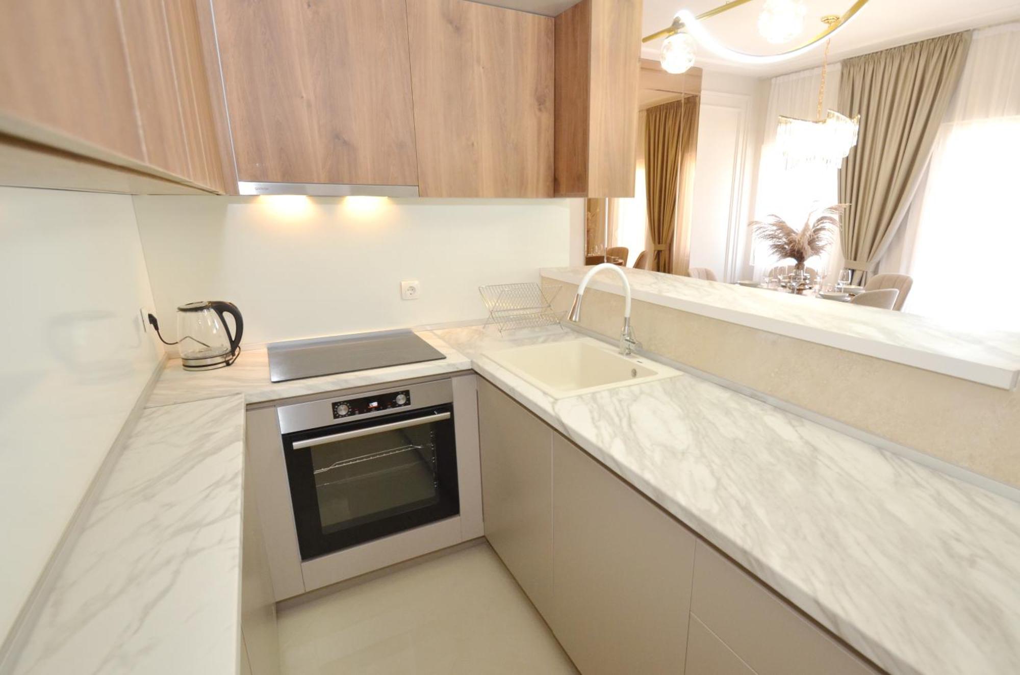 Boka Devine Residence Kotor Phòng bức ảnh